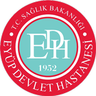 EYÜP DEVLET HASTANESİ 아이콘