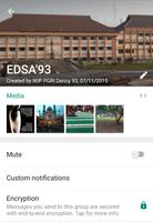 EDSA 93 ポスター