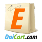 EDaiCart.com icône