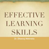 Effective Learning Skills Affiche
