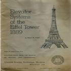 EIFFEL TOWER, 1889 아이콘