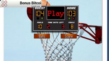 EJBJ Entertainment Basketball screenshot 1