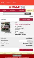 EMJI Online Store screenshot 1