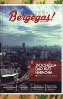 Indonesia Bergegas Magazine Cartaz