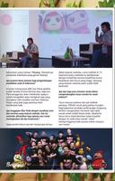 Indonesia Bergegas Magazine imagem de tela 1