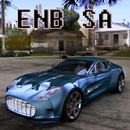 ENB Engine GTA San Andreas-APK