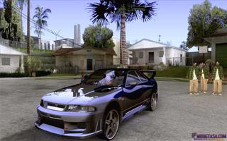 ENB Engine GTA San Andreas capture d'écran 2