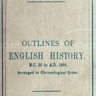 ENGLISH HISTORY アイコン