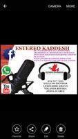 ESTEREO KADDESH स्क्रीनशॉट 1