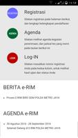ERIM Polda Metro Jaya स्क्रीनशॉट 2