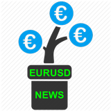 EURUSD NEWS-icoon