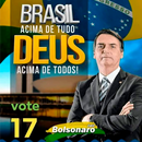 EU VOTO BOLSONARO 17 APK