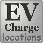 EV Charge Locator ikona