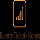 EVENTS TICKETS KENYA आइकन