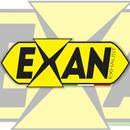 EXAN EXHAUST aplikacja