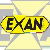 EXAN EXHAUST simgesi