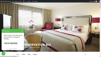 EZRESERVATION screenshot 1