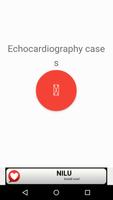 Echocardiography cases Affiche