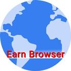 آیکون‌ Earn Browser