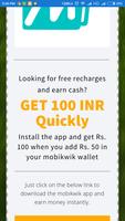 Earn Free Cash / Recharges 截图 1