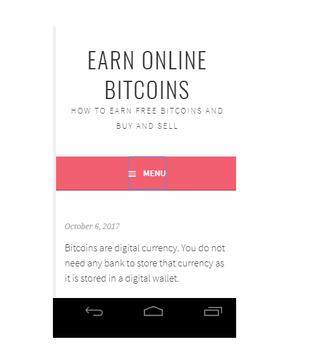 Ptc Earn Online Bitcoin For Android Apk Download - 