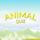 Easy Animal Quiz for Children 圖標