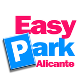 EasyPark Alicante Zeichen