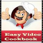 Easy Video Cookbook icône