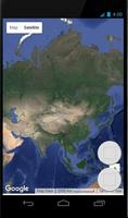 Earth Maps captura de pantalla 2
