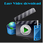 Eazy Video Downloader icône