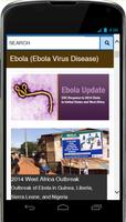 Ebola Alert! plakat