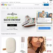 Ebay - Desktop Version