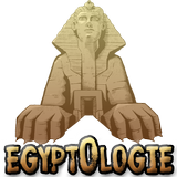 Egypte Antique-icoon