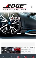 Edge Car Accessories постер