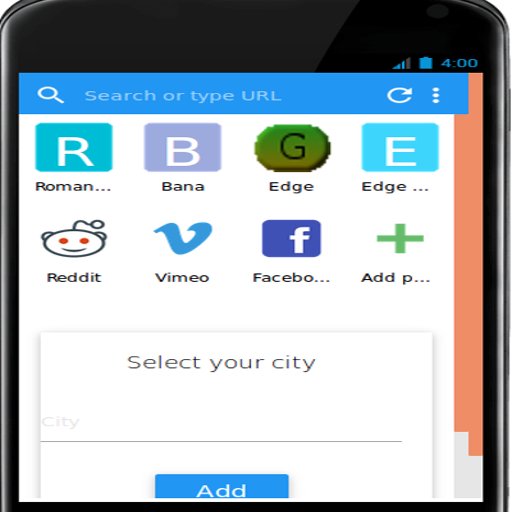 Edge Mini Browser APK for Android Download