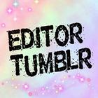 Editor Tumblr icono