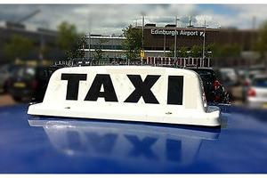 Edinburgh Airport taxis capture d'écran 1