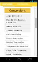 EduProWeb-Free Conversion, Calculator, Articles capture d'écran 2