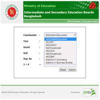 Bangladesh Education Board capture d'écran 2