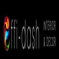 Effi-Dash Interior Decor App পোস্টার