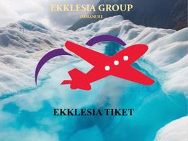 Ekklesia Tiket Poster