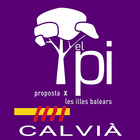 El Pi Calvia ไอคอน