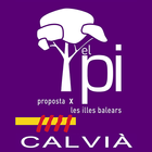 El Pi Calvia icono