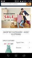 Elbe Online Kids Store poster