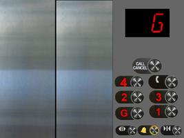 Elevator Sim capture d'écran 2