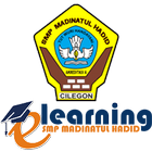 Elearning SMP Madinatul Hadid icon