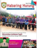 eMagz Habaring Hurung Affiche