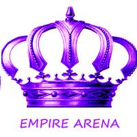The Empire Arena Mobile App Poster