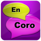 En Coro 图标