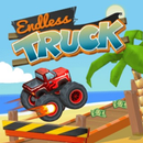 Endless Truck - Monster Free Racing Game APK